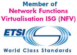 Virtual Open Systems is member of NFV working group in ETSI standardization