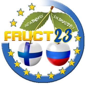 23rd conference of the Open Innovations Association - FRUCT23