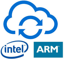 migration de vm entre kvm et invité émulé pour le cloud hétérogène