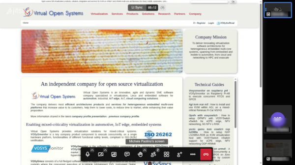 LittleTorino Jitsi: Unlimited meetings